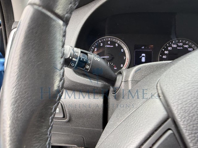 Hyundai tucson pure plus gdi 132 2wd isg,2016 - afbeelding 11 van  32