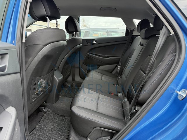 Hyundai tucson pure plus gdi 132 2wd isg,2016 - afbeelding 14 van  32