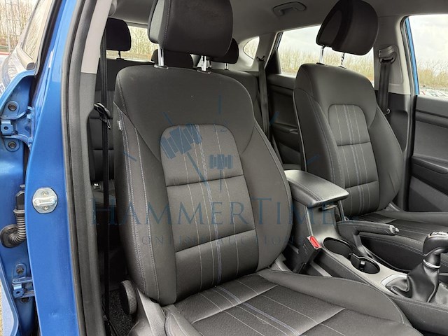 Hyundai tucson pure plus gdi 132 2wd isg,2016 - afbeelding 19 van  32