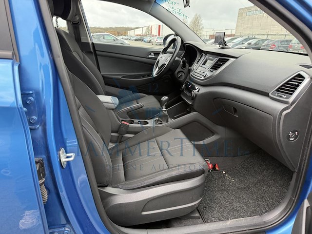 Hyundai tucson pure plus gdi 132 2wd isg,2016 - afbeelding 20 van  32