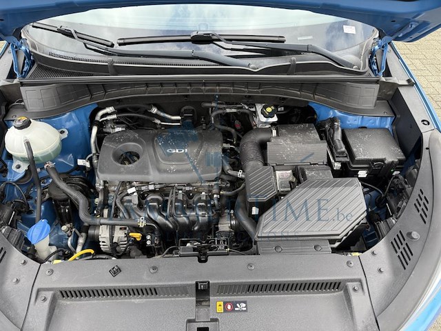 Hyundai tucson pure plus gdi 132 2wd isg,2016 - afbeelding 21 van  32