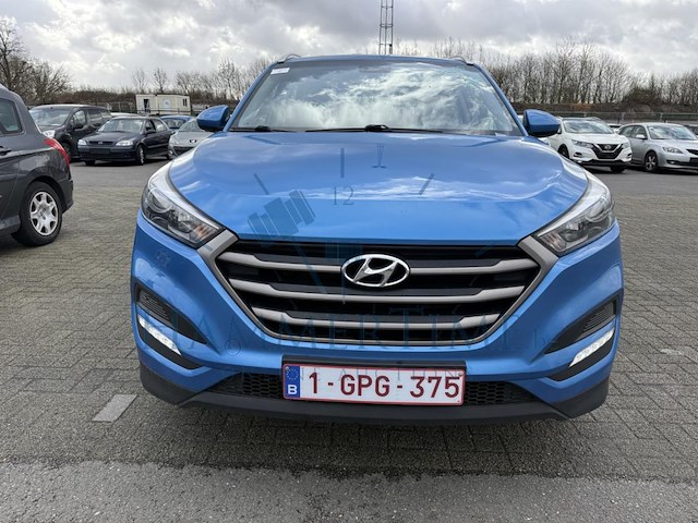 Hyundai tucson pure plus gdi 132 2wd isg,2016 - afbeelding 12 van  32