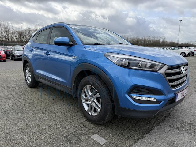 Hyundai tucson pure plus gdi 132 2wd isg,2016 - afbeelding 23 van  32