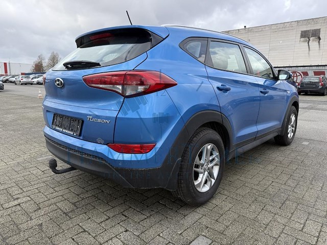 Hyundai tucson pure plus gdi 132 2wd isg,2016 - afbeelding 27 van  32