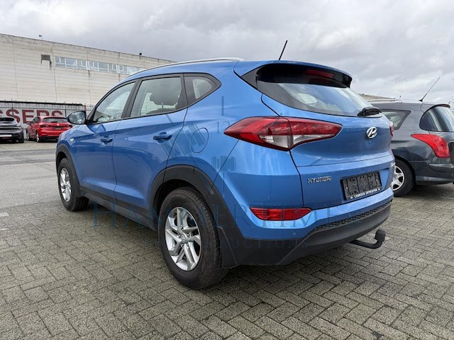 Hyundai tucson pure plus gdi 132 2wd isg,2016 - afbeelding 29 van  32