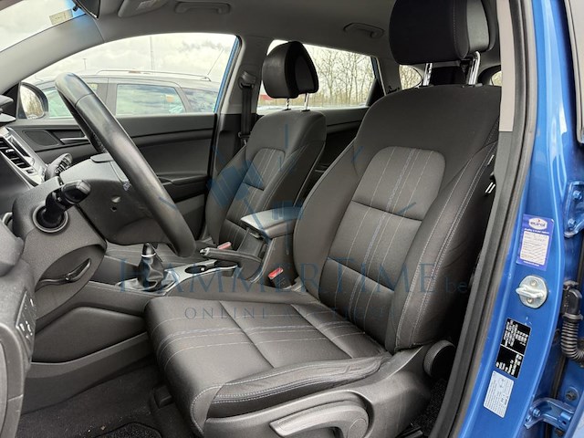 Hyundai tucson pure plus gdi 132 2wd isg,2016 - afbeelding 31 van  32