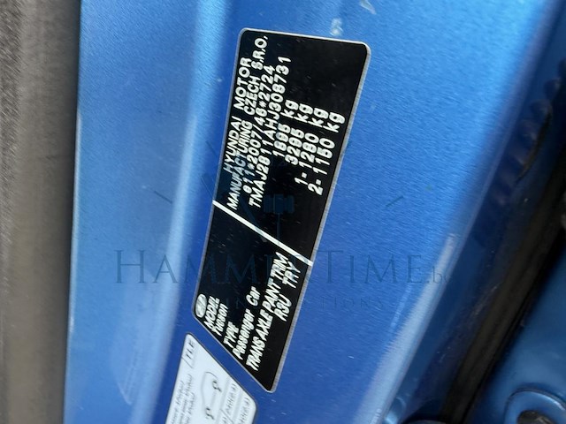 Hyundai tucson pure plus gdi 132 2wd isg,2016 - afbeelding 32 van  32