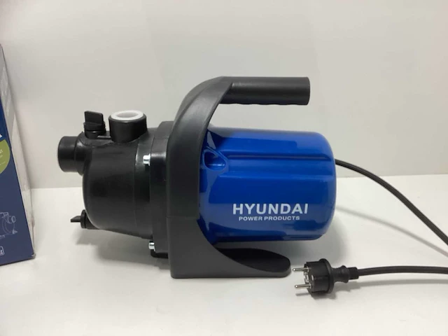 Hyundai tuinpomp / besproeiingspomp - 57805 - afbeelding 3 van  7