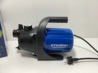 Hyundai tuinpomp / besproeiingspomp - 57805 - afbeelding 3 van  7