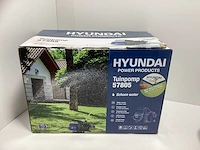 Hyundai tuinpomp / besproeiingspomp - 57805 - afbeelding 3 van  7