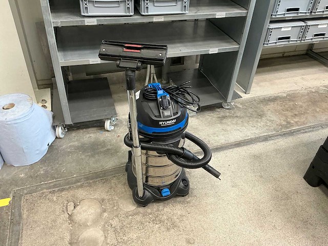 Hyundai vc1430 tonstofzuiger - afbeelding 1 van  3