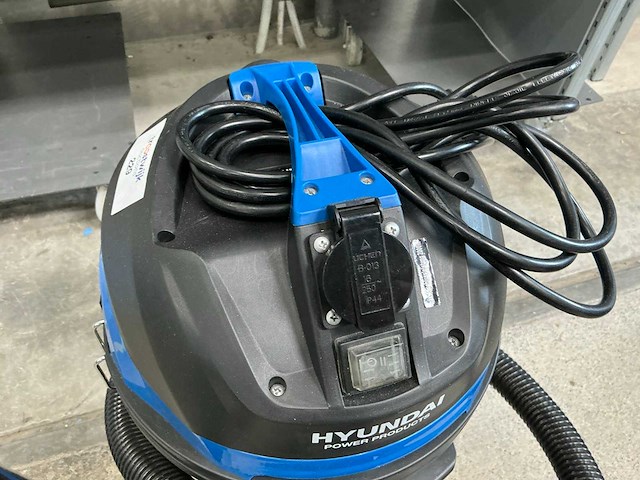 Hyundai vc1430 tonstofzuiger - afbeelding 3 van  3