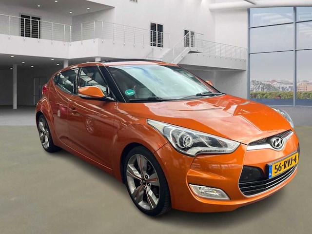 Hyundai veloster 1.6 gdi i catcher; 56-rvj-4 - afbeelding 7 van  13