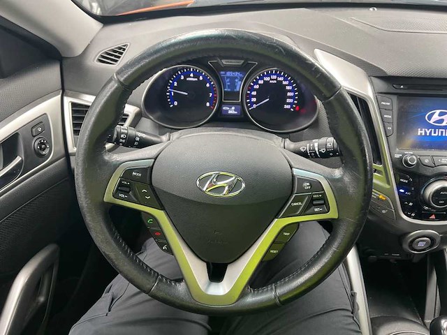 Hyundai veloster 1.6 gdi i catcher; 56-rvj-4 - afbeelding 11 van  13