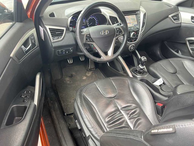 Hyundai veloster 1.6 gdi i catcher; 56-rvj-4 - afbeelding 13 van  13