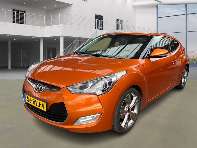 Hyundai veloster 1.6 gdi i catcher; 56-rvj-4 - afbeelding 1 van  13