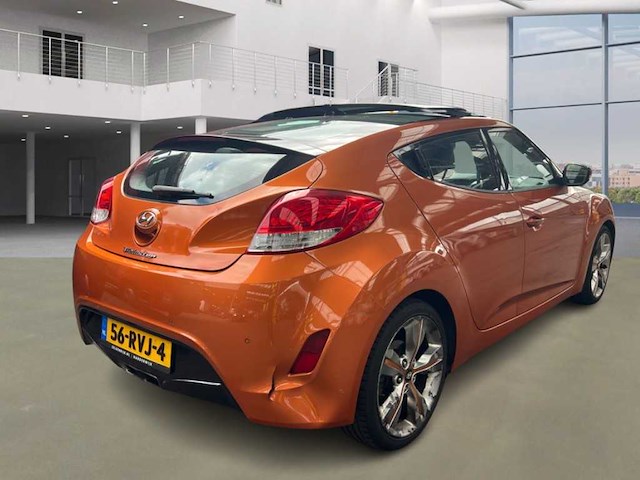 Hyundai veloster 1.6 gdi i catcher; 56-rvj-4 - afbeelding 6 van  13