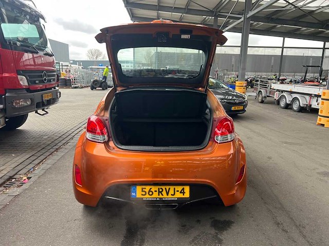 Hyundai veloster 1.6 gdi i catcher; 56-rvj-4 - afbeelding 10 van  13