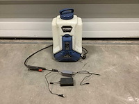 Hyundai vloeistofspuit met travo - afbeelding 2 van  7