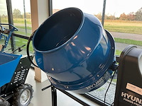 Hyundai wa12y160 betonmixer - afbeelding 2 van  5