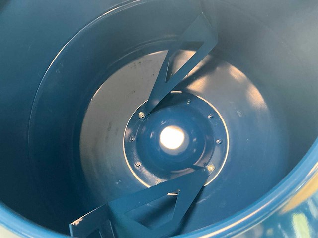 Hyundai wa12y160 betonmixer - afbeelding 3 van  5