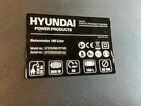 Hyundai wa12y160 betonmixer - afbeelding 3 van  3