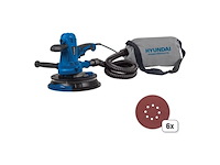 Hyundai wandschuurmachine 1280w - afbeelding 1 van  4