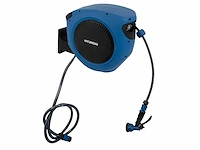 Hyundai wandslang box 20m zelfoprollend