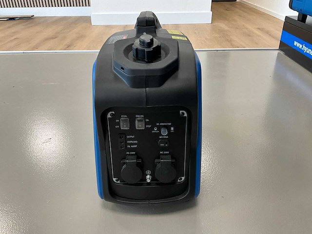 Hyundai xyg2000i generator inverter - 1.8kw - afbeelding 2 van  6