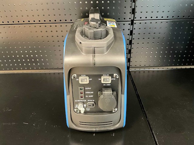 Hyundai xyg950i generator inverter - afbeelding 2 van  6