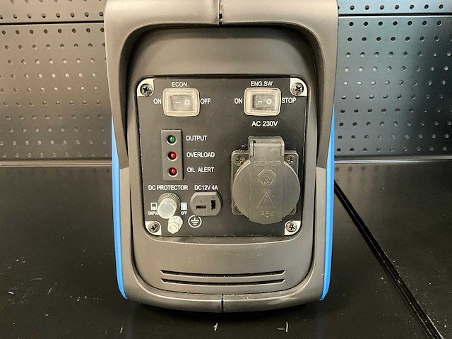 Hyundai xyg950i generator inverter - afbeelding 3 van  6