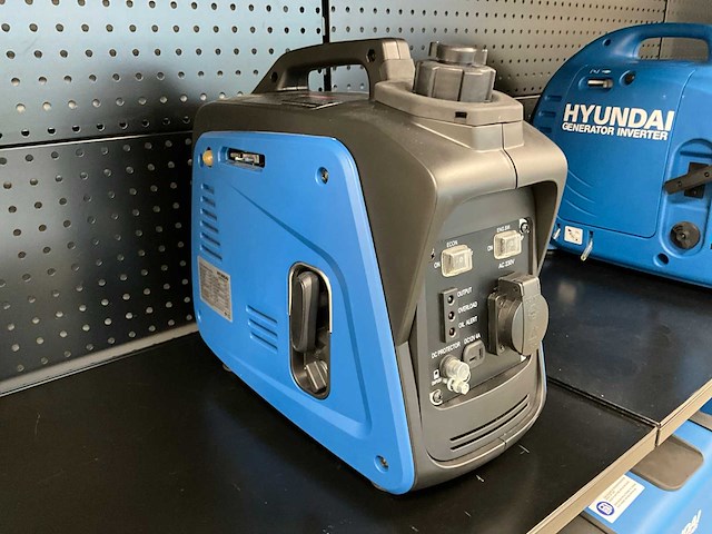 Hyundai xyg950i generator inverter - afbeelding 4 van  6