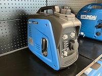 Hyundai xyg950i generator inverter - afbeelding 4 van  6