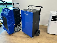 Hyundai ygh-90d bouwdroger - afbeelding 1 van  5