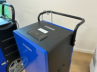 Hyundai ygh-90d bouwdroger - afbeelding 2 van  5