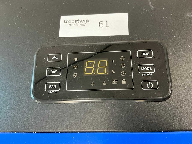 Hyundai ygh-90d bouwdroger - afbeelding 3 van  5