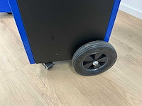 Hyundai ygh-90d bouwdroger - afbeelding 4 van  5