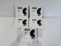 Hyundai zaagblad 210mm 48 tands (5x)