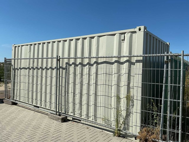 Hyundai zeecontainer - afbeelding 9 van  20