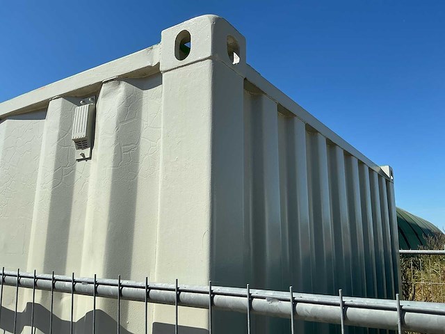 Hyundai zeecontainer - afbeelding 10 van  20