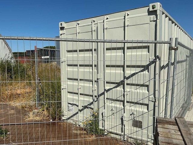 Hyundai zeecontainer - afbeelding 11 van  20