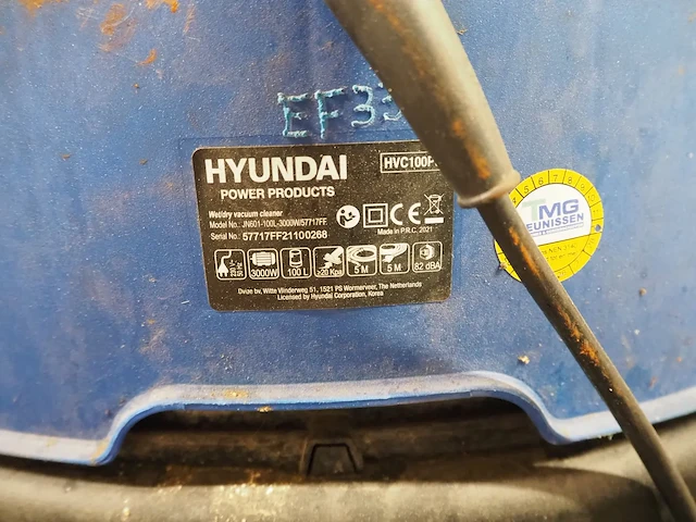 Hyundai - afbeelding 5 van  5