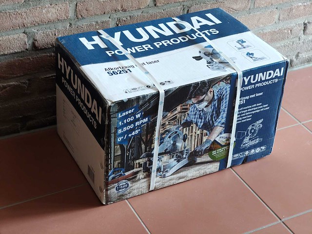 Hyundia - gereedschapsset - afbeelding 19 van  26