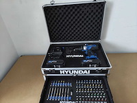 Hyundia - gereedschapsset - afbeelding 20 van  26