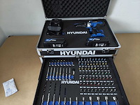 Hyundia - gereedschapsset - afbeelding 26 van  26