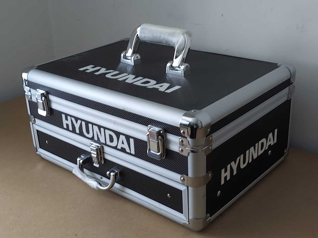 Hyundia - gereedschapsset - afbeelding 11 van  26