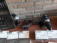 Hyundia - gereedschapsset - afbeelding 16 van  26