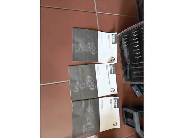 Hyundia - gereedschapsset - afbeelding 17 van  26