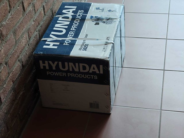 Hyundia - gereedschapsset - afbeelding 25 van  26