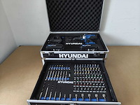 Hyundia - gereedschapsset - afbeelding 21 van  26